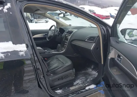 2013 Lincoln Mkx from USA, damaged, VIN 2LMDJ8JK7DBL45317